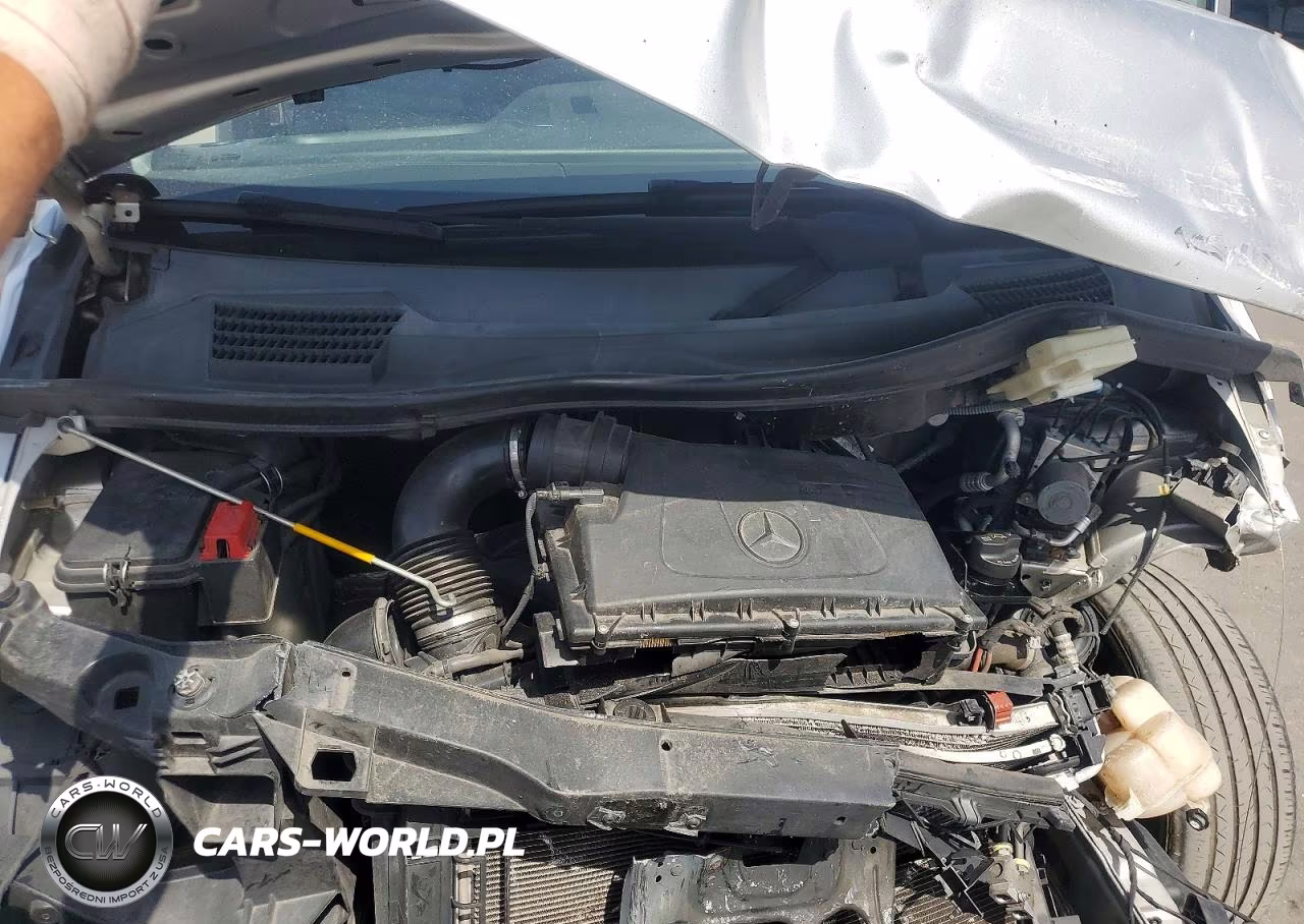 2018 Mercedes-Benz Metris VIN:WD3PG2EA2J3367371 - 12
