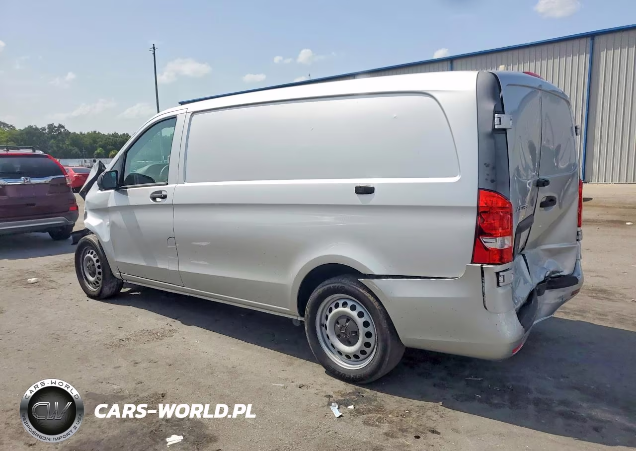 2018 Mercedes-Benz Metris VIN:WD3PG2EA2J3367371 - 2
