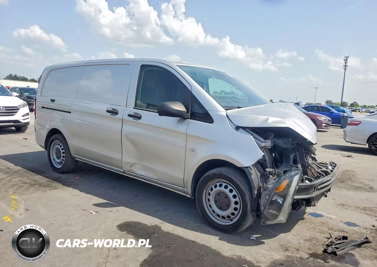 2018 Mercedes-Benz Metris VIN:WD3PG2EA2J3367371 - 4