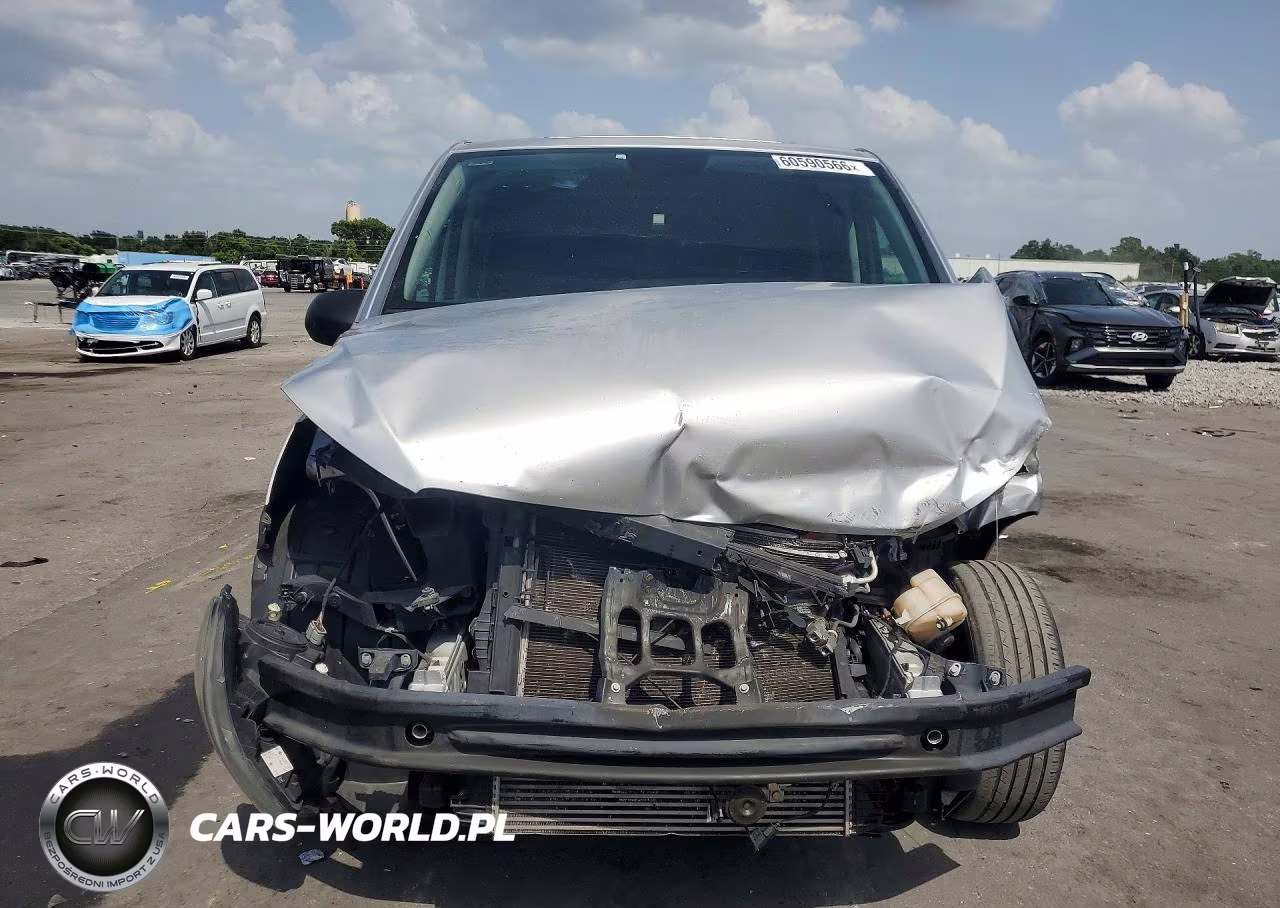 2018 Mercedes-Benz Metris VIN:WD3PG2EA2J3367371 - 5