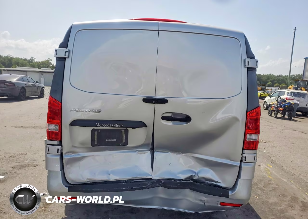 2018 Mercedes-Benz Metris VIN:WD3PG2EA2J3367371 - 6