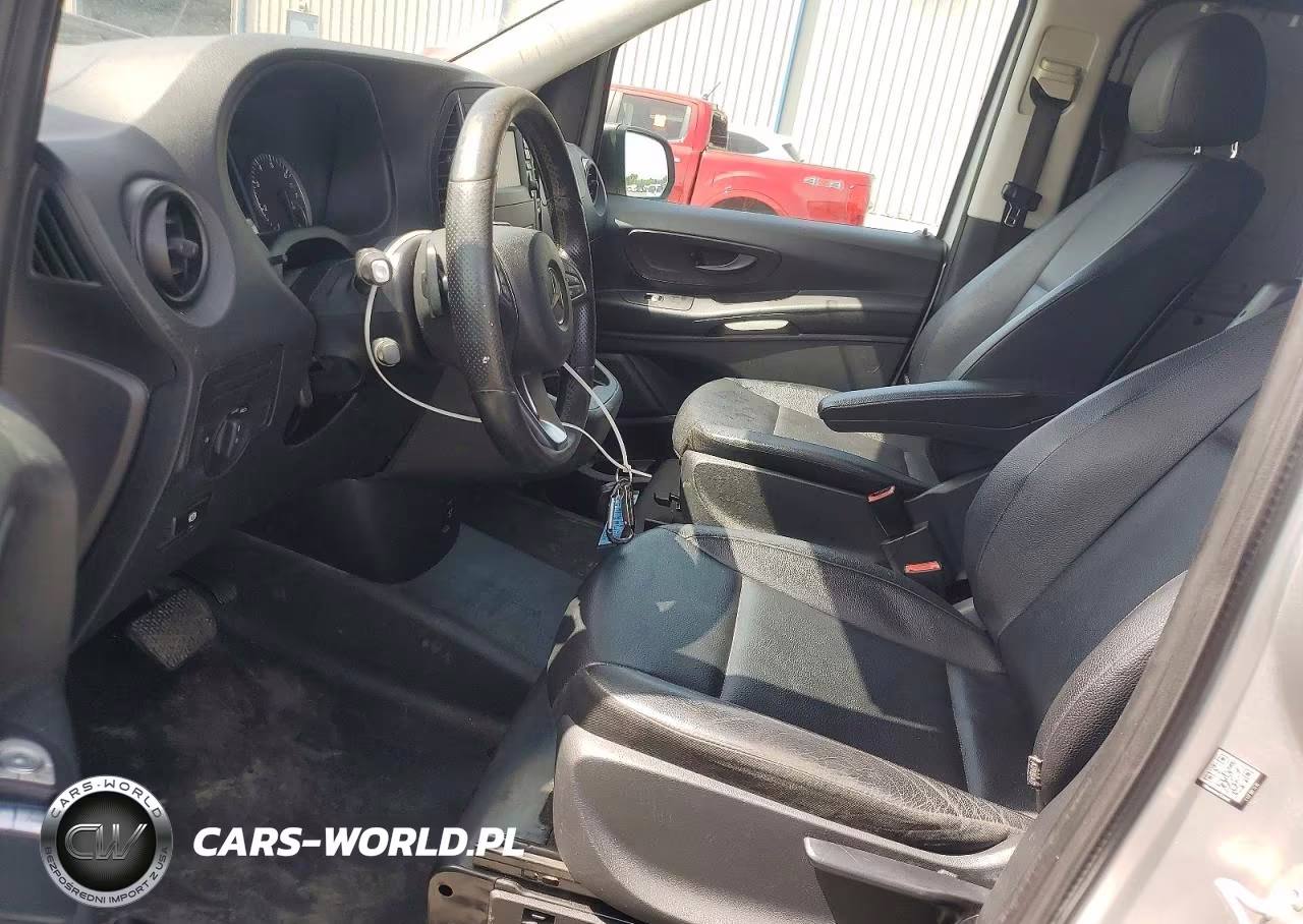 2018 Mercedes-Benz Metris VIN:WD3PG2EA2J3367371 - 7