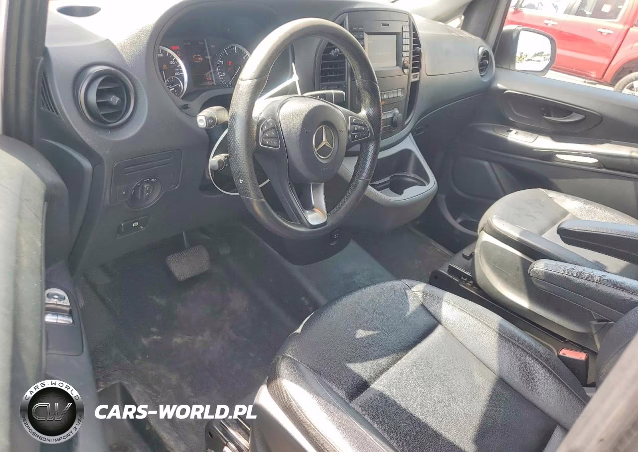 2018 Mercedes-Benz Metris VIN:WD3PG2EA2J3367371 - 8