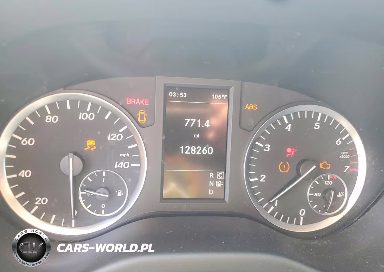 2018 Mercedes-Benz Metris VIN:WD3PG2EA2J3367371 - 9