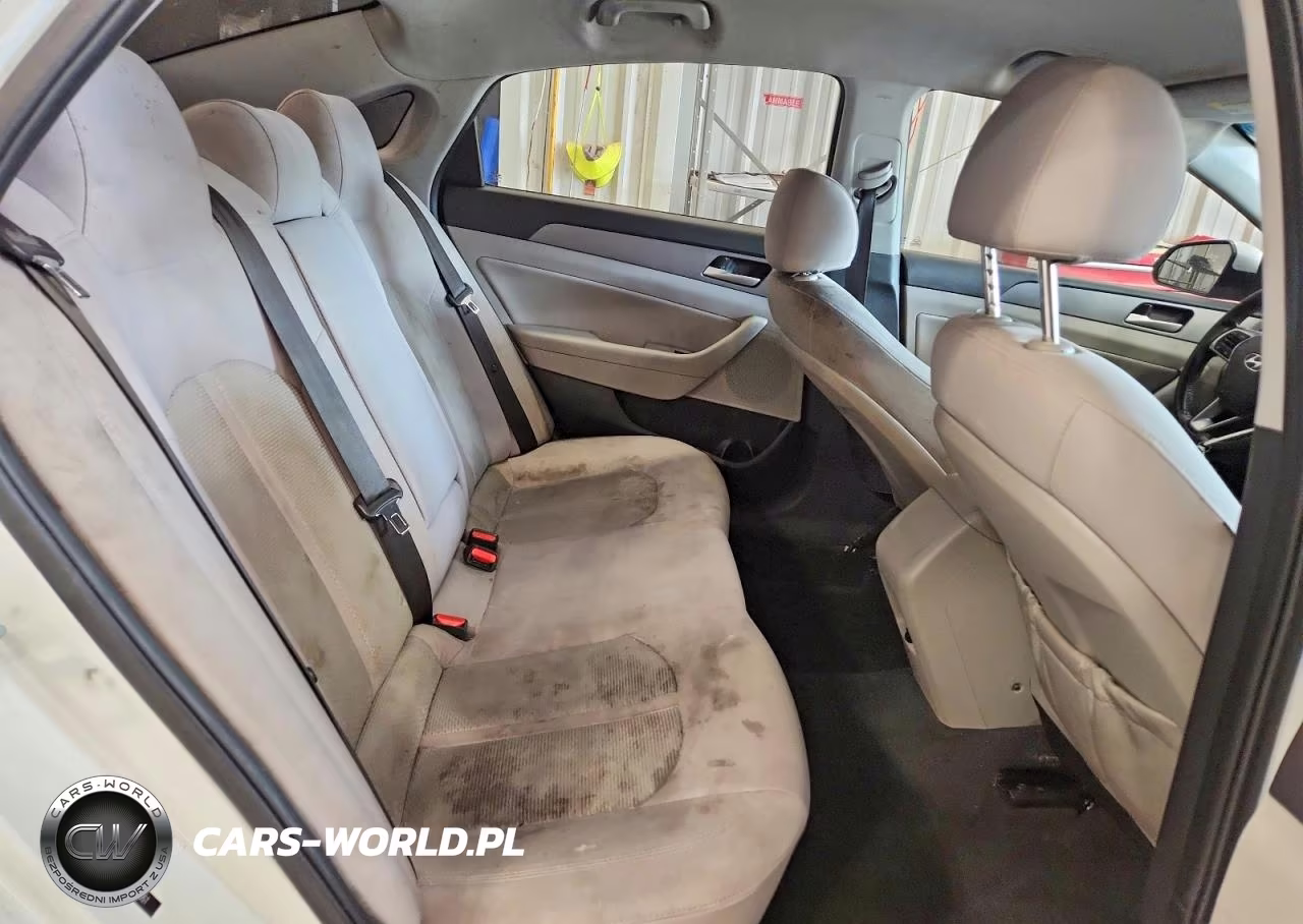 2018 Hyundai Sonata Sel VIN:5NPE34AF2JH633661 - 10