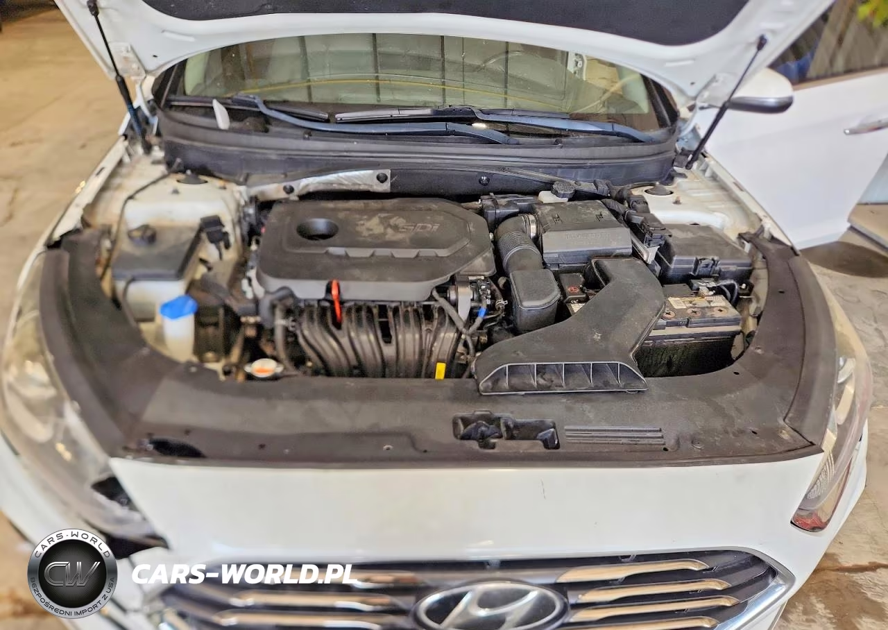 2018 Hyundai Sonata Sel VIN:5NPE34AF2JH633661 - 11