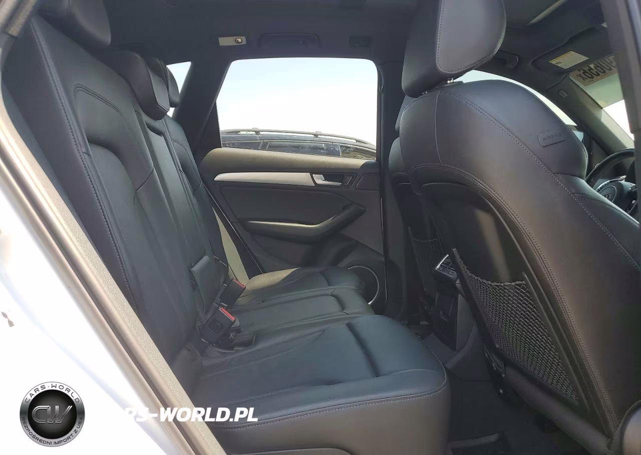 2017 Audi Q5 Premium Plus S-Line VIN:WA1D7AFPXHA033207 - 11