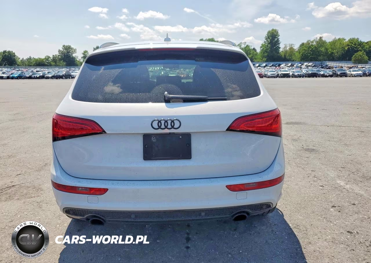 2017 Audi Q5 Premium Plus S-Line VIN:WA1D7AFPXHA033207 - 6