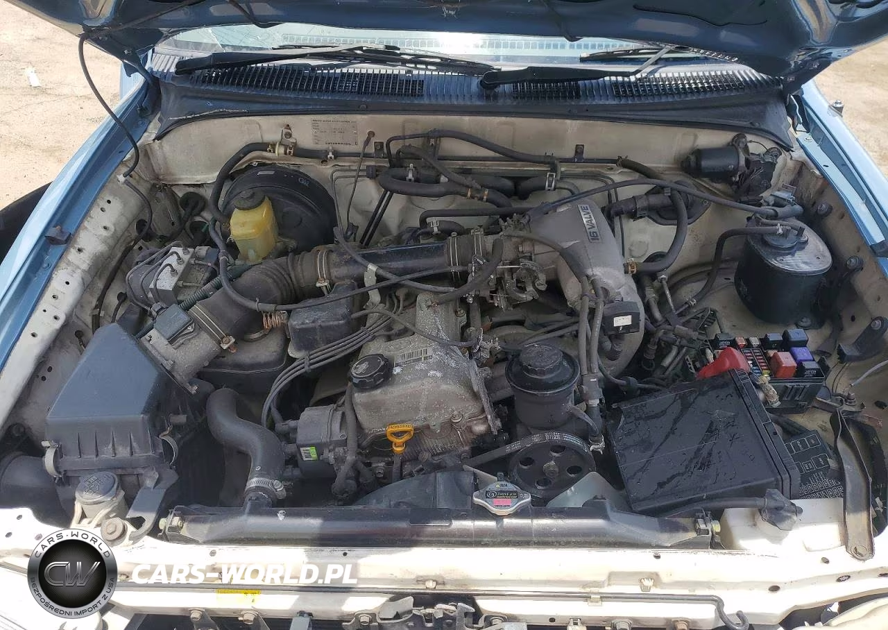 1998 Toyt Hiliux VIN:RZN1859017748 - 12