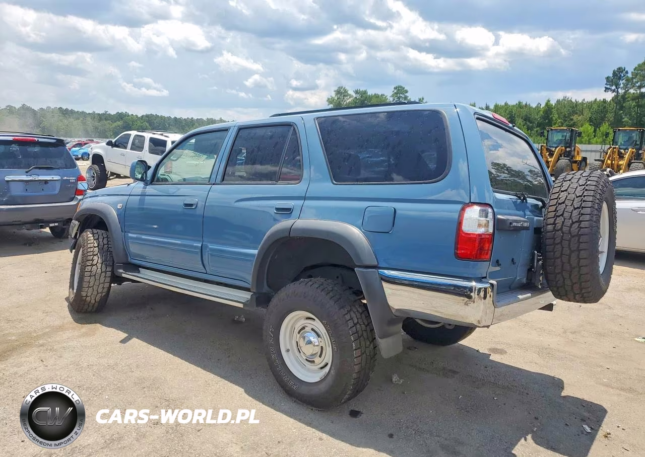 1998 Toyt Hiliux VIN:RZN1859017748 - 2