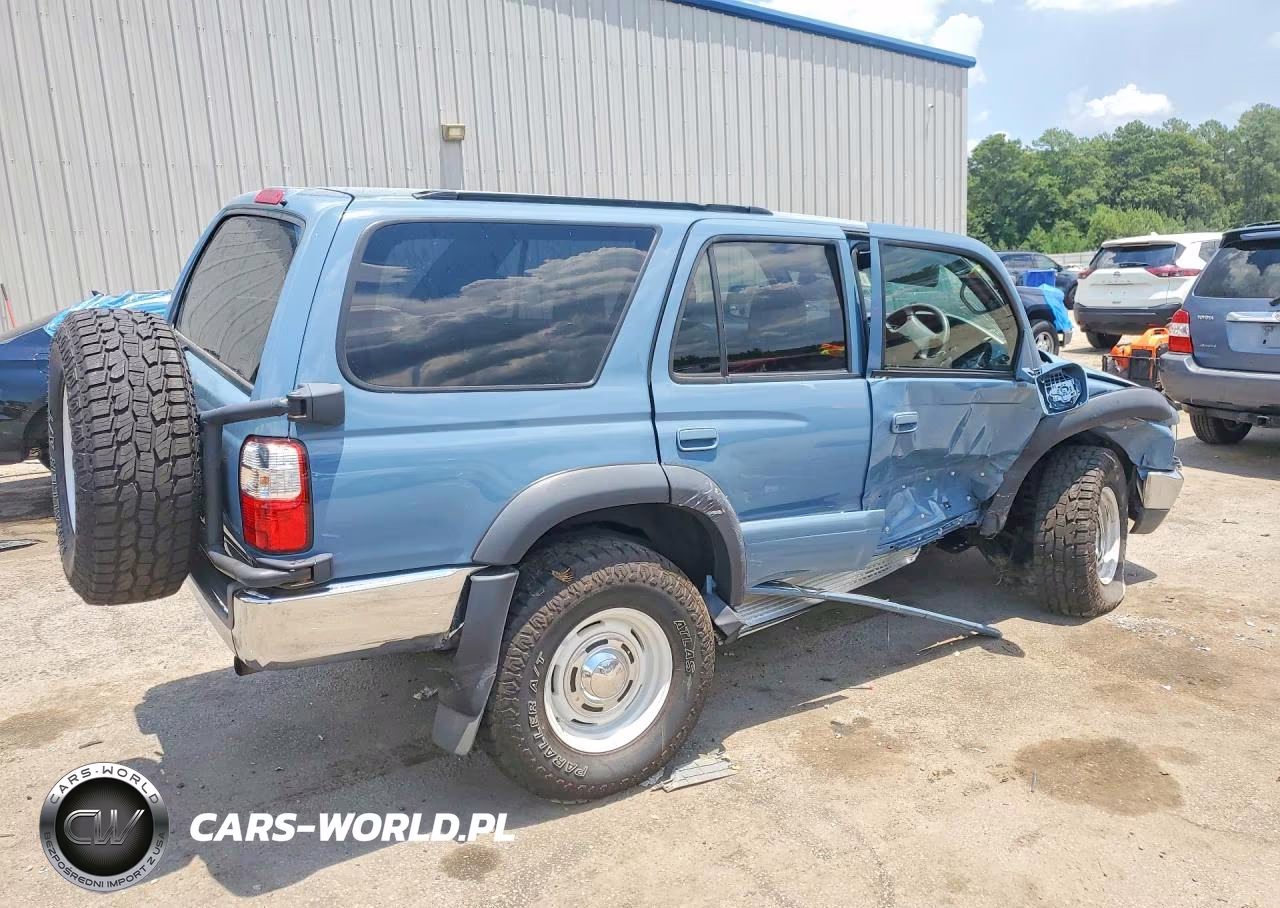 1998 Toyt Hiliux VIN:RZN1859017748 - 3