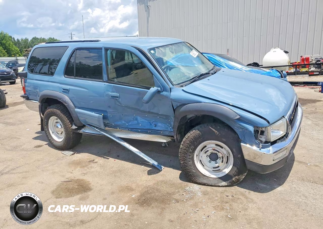 1998 Toyt Hiliux VIN:RZN1859017748 - 4