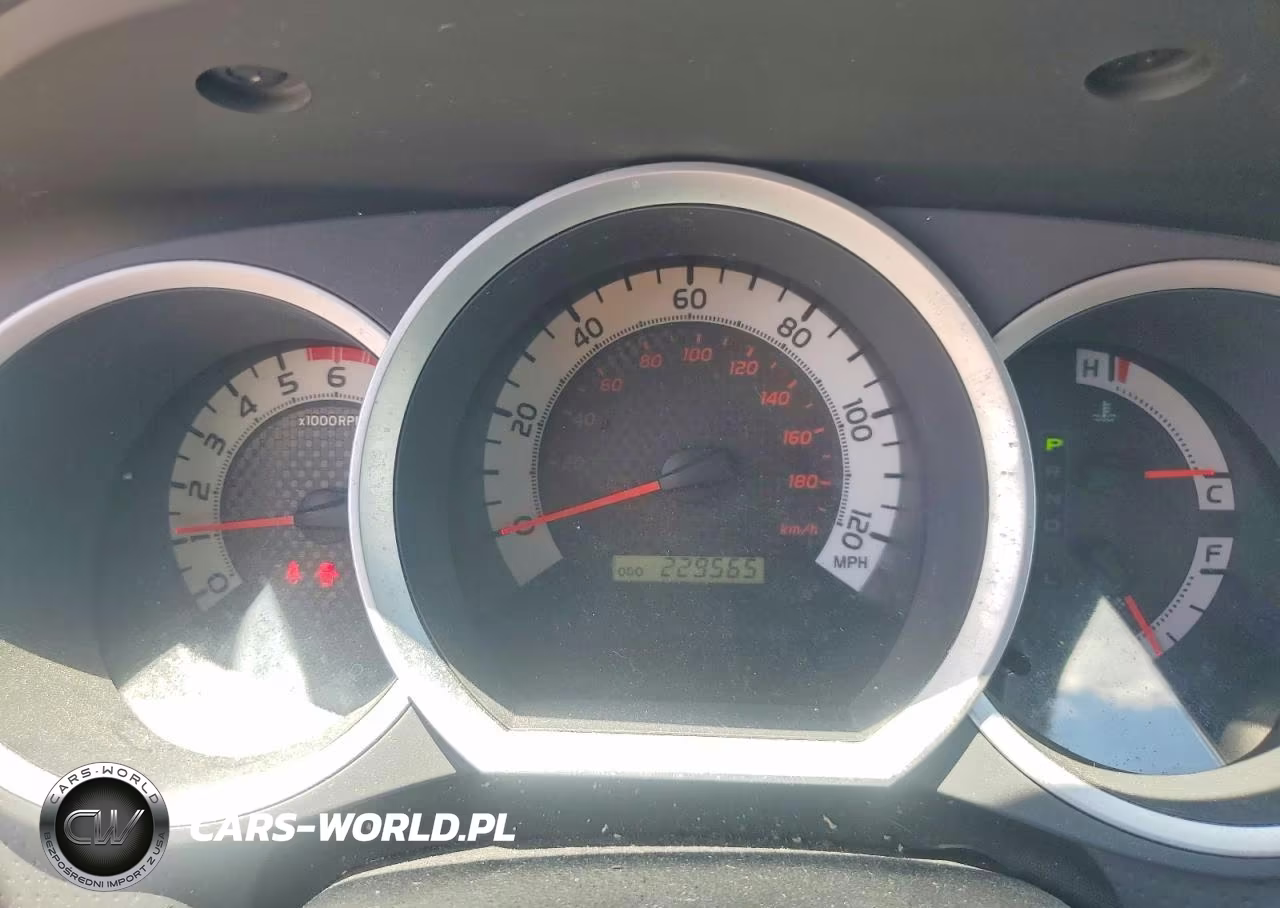2012 Toyota Tacoma V6 VIN:5TFUU4EN2CX023082 - 9