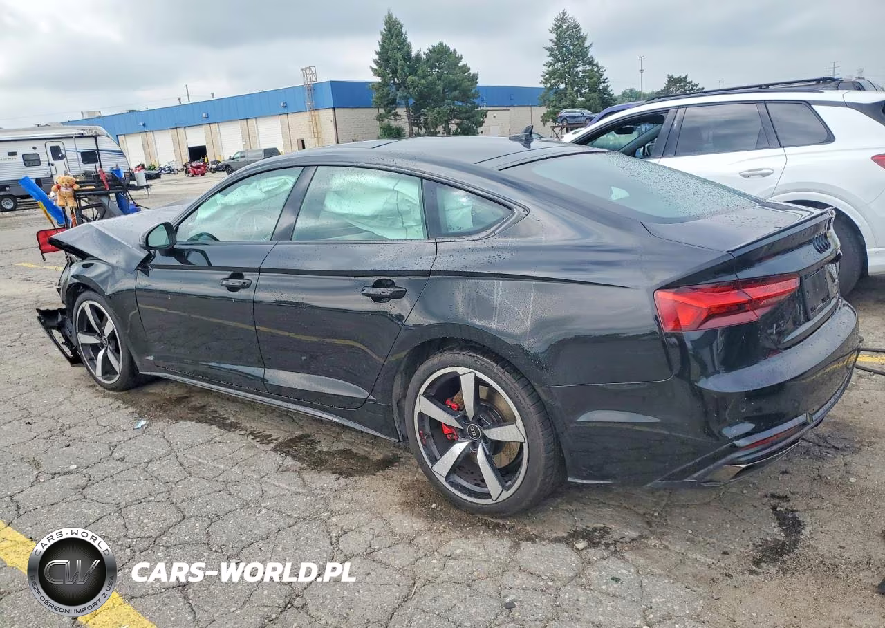 2023 Audi A5 Premium Plus 45 VIN:WAUFACF53PA016805 - 2