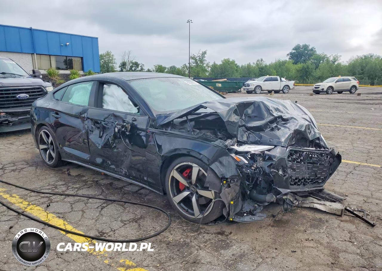 2023 Audi A5 Premium Plus 45 VIN:WAUFACF53PA016805 - 4