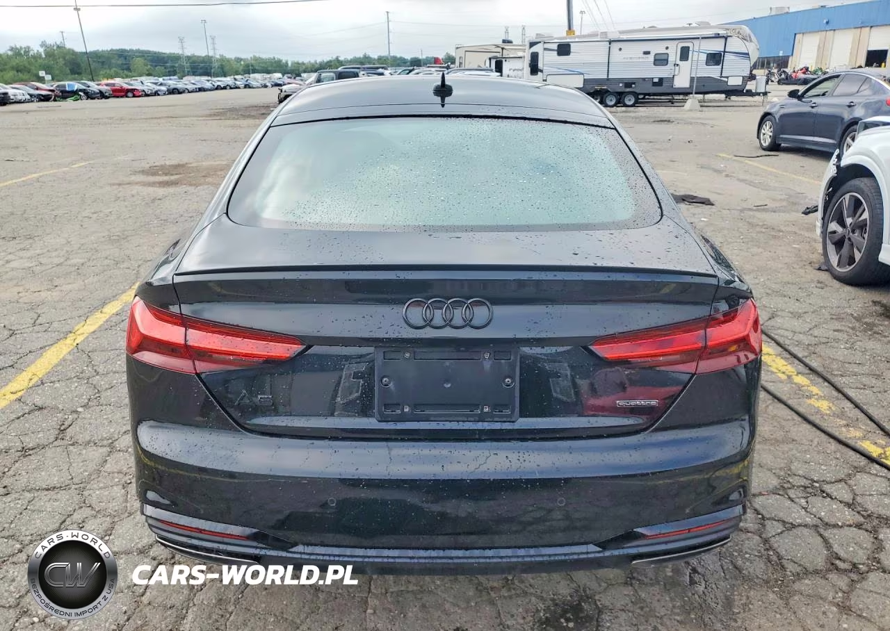 2023 Audi A5 Premium Plus 45 VIN:WAUFACF53PA016805 - 6
