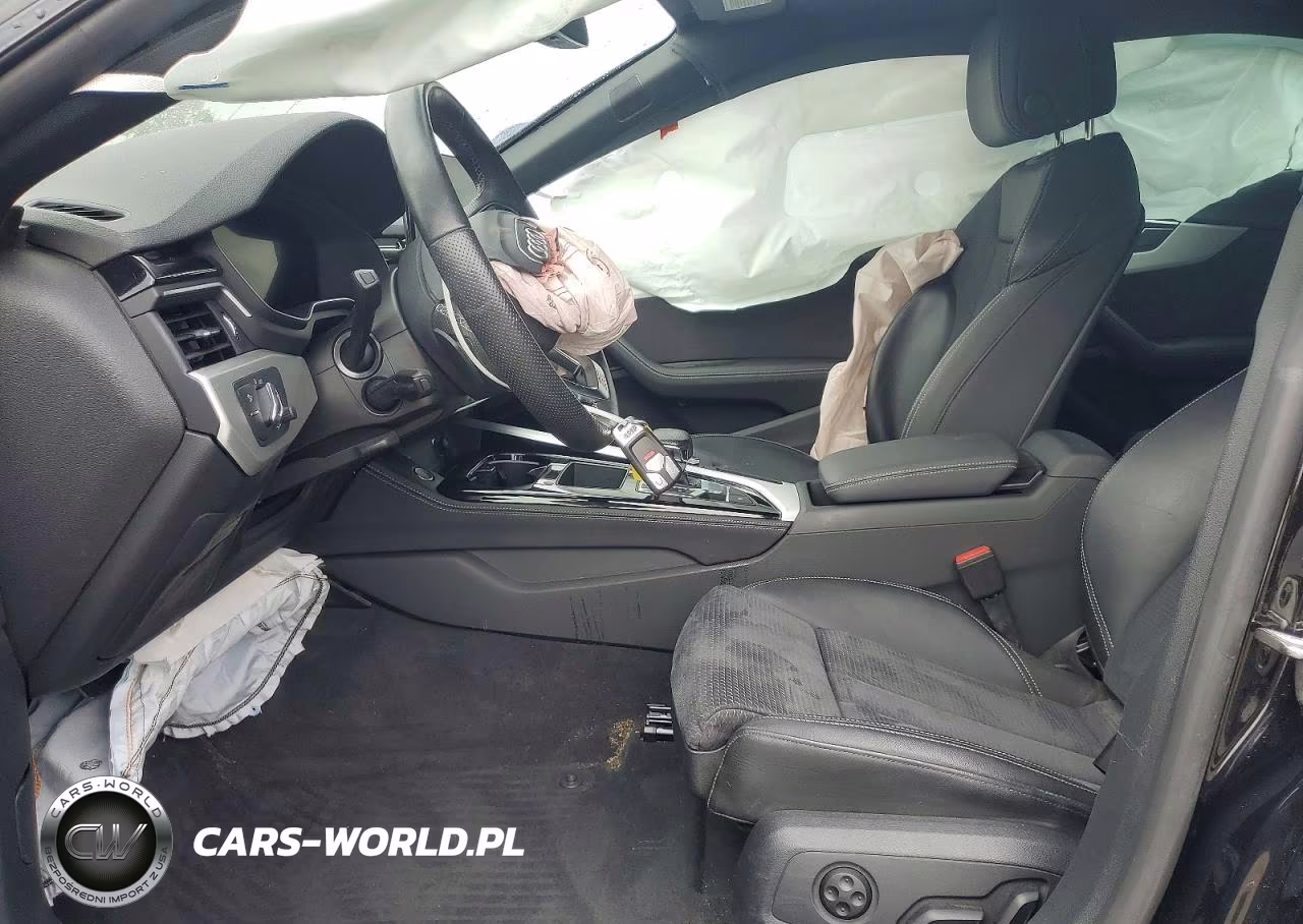 2023 Audi A5 Premium Plus 45 VIN:WAUFACF53PA016805 - 7