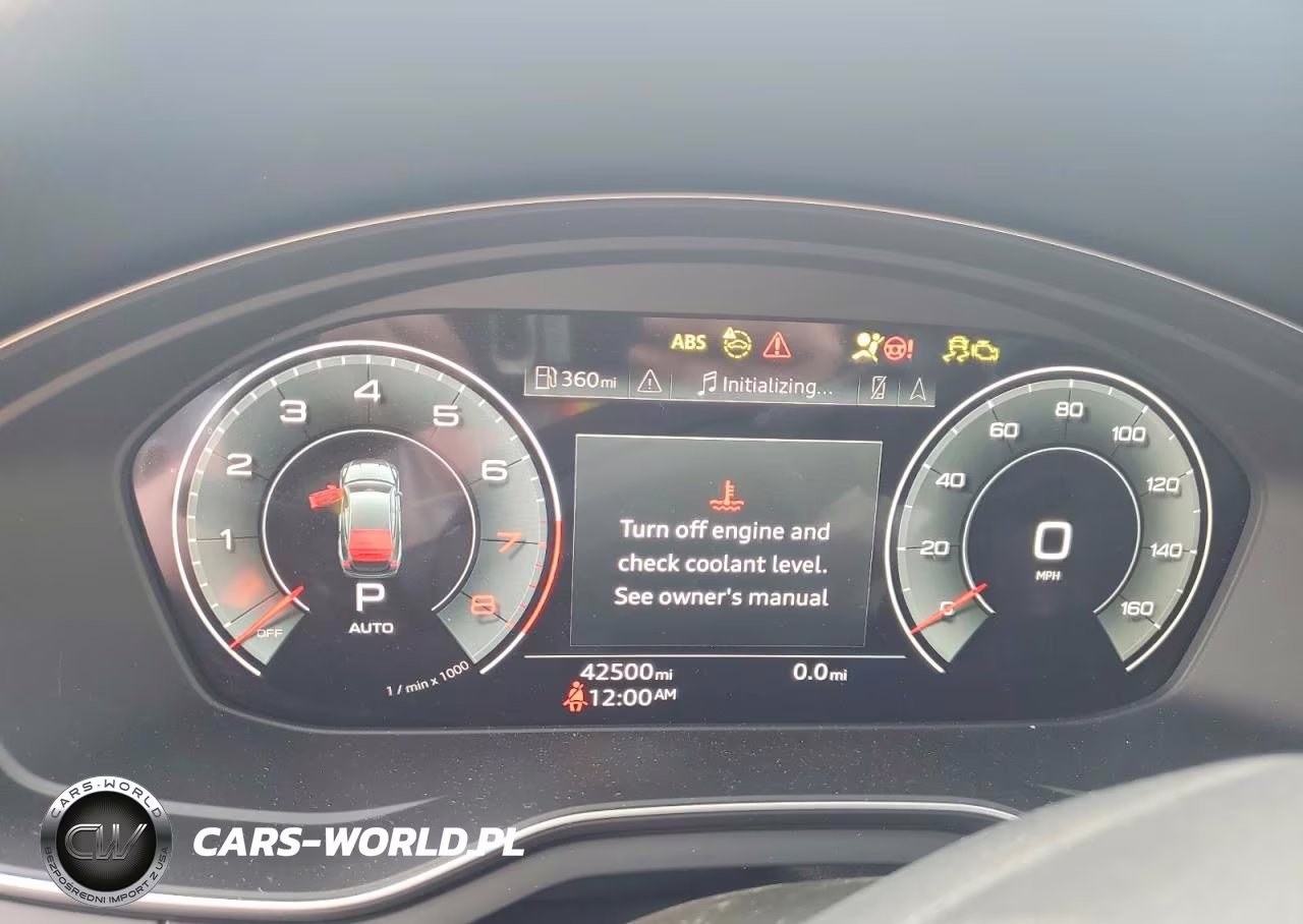 2023 Audi A5 Premium Plus 45 VIN:WAUFACF53PA016805 - 9