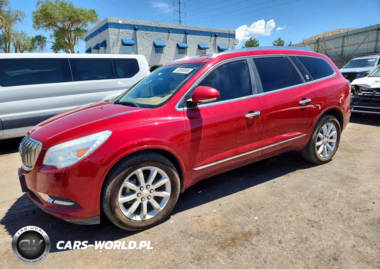2013 Buick Enclave