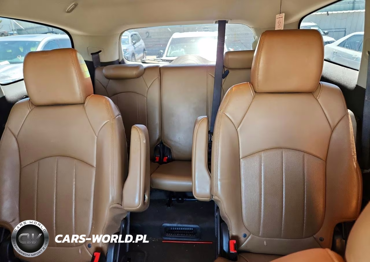 2013 Buick Enclave VIN:5GAKVDKD8DJ207545 - 10