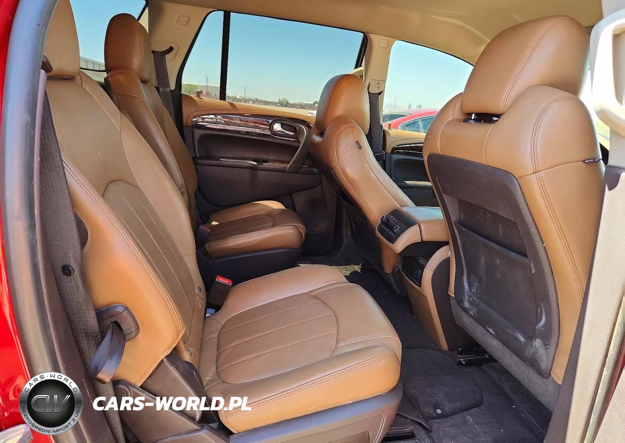 2013 Buick Enclave VIN:5GAKVDKD8DJ207545 - 11
