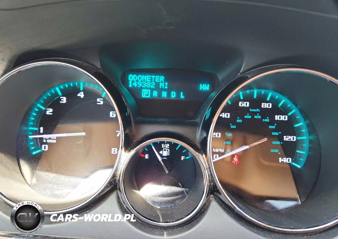 2013 Buick Enclave VIN:5GAKVDKD8DJ207545 - 9