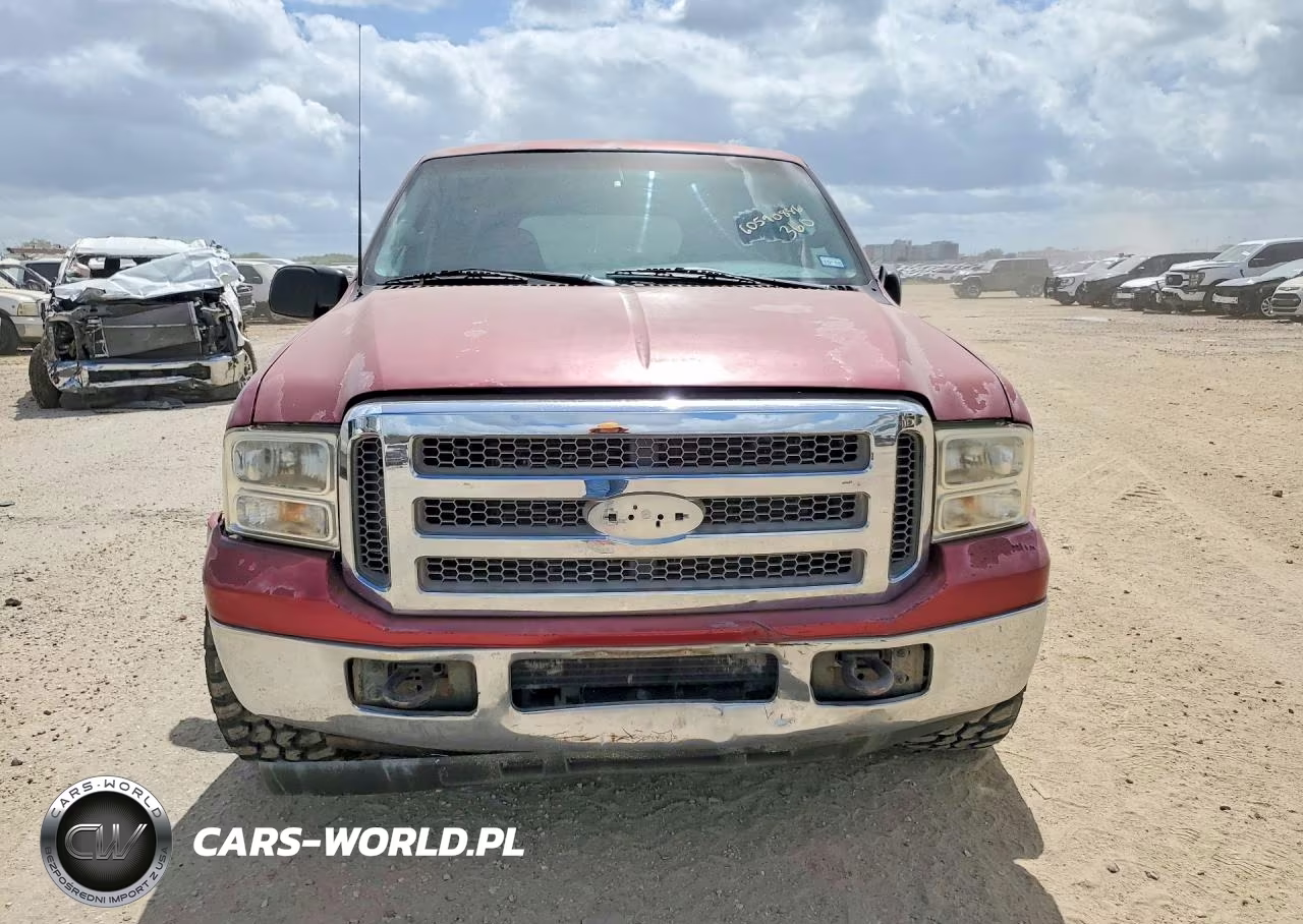 2003 Ford Excursion Xlt VIN:1FMNU40P03ED67725 - 5