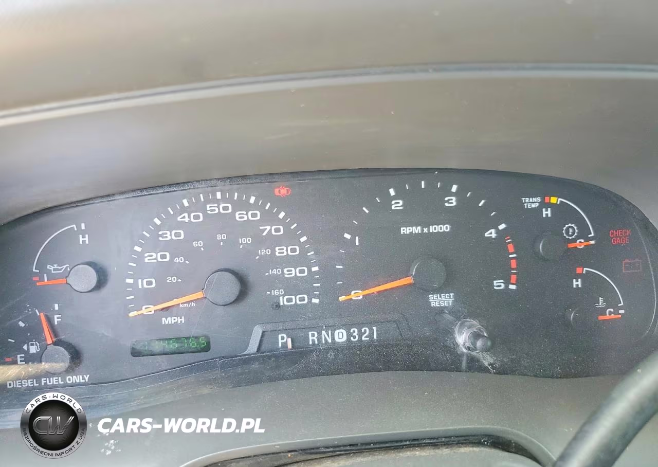 2003 Ford Excursion Xlt VIN:1FMNU40P03ED67725 - 9