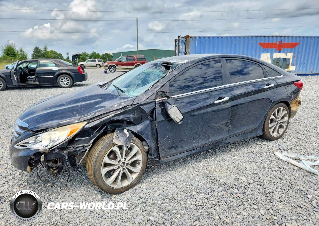 2014 Hyundai Sonata Se