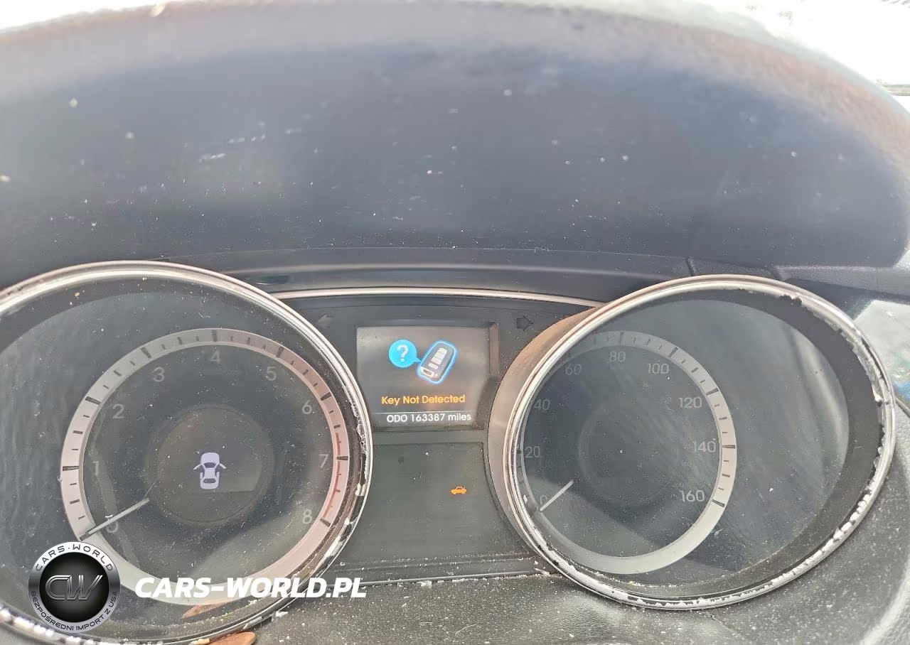 2014 Hyundai Sonata Se VIN:5NPEC4AC0EH854316 - 9