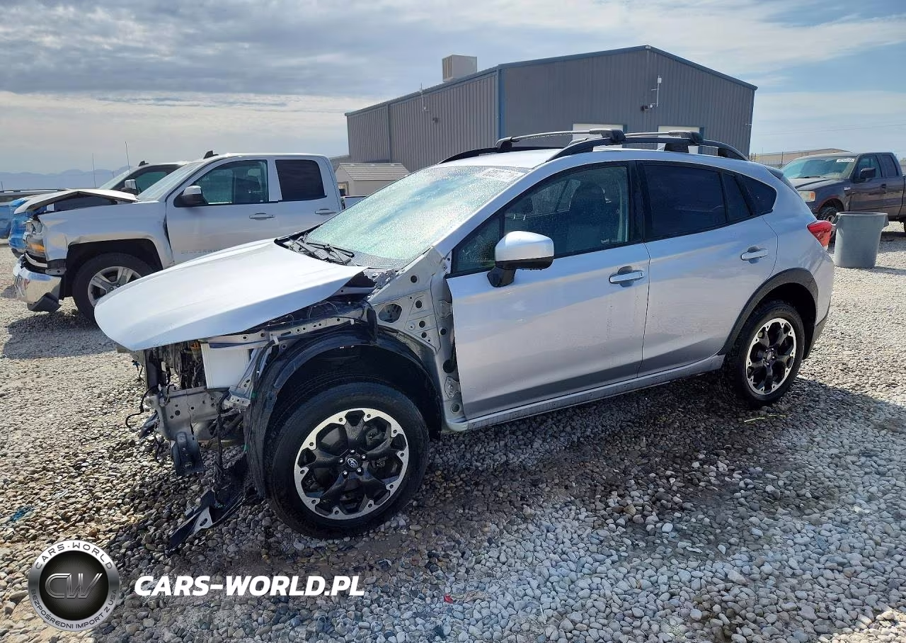 2021 Subaru Crosstrek Premium