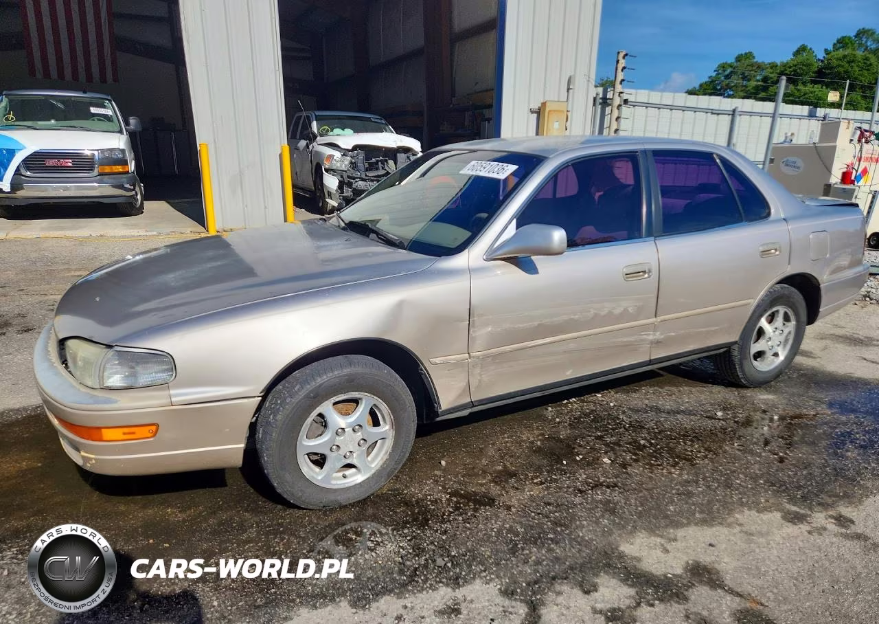 1994 Toyota Camry Le