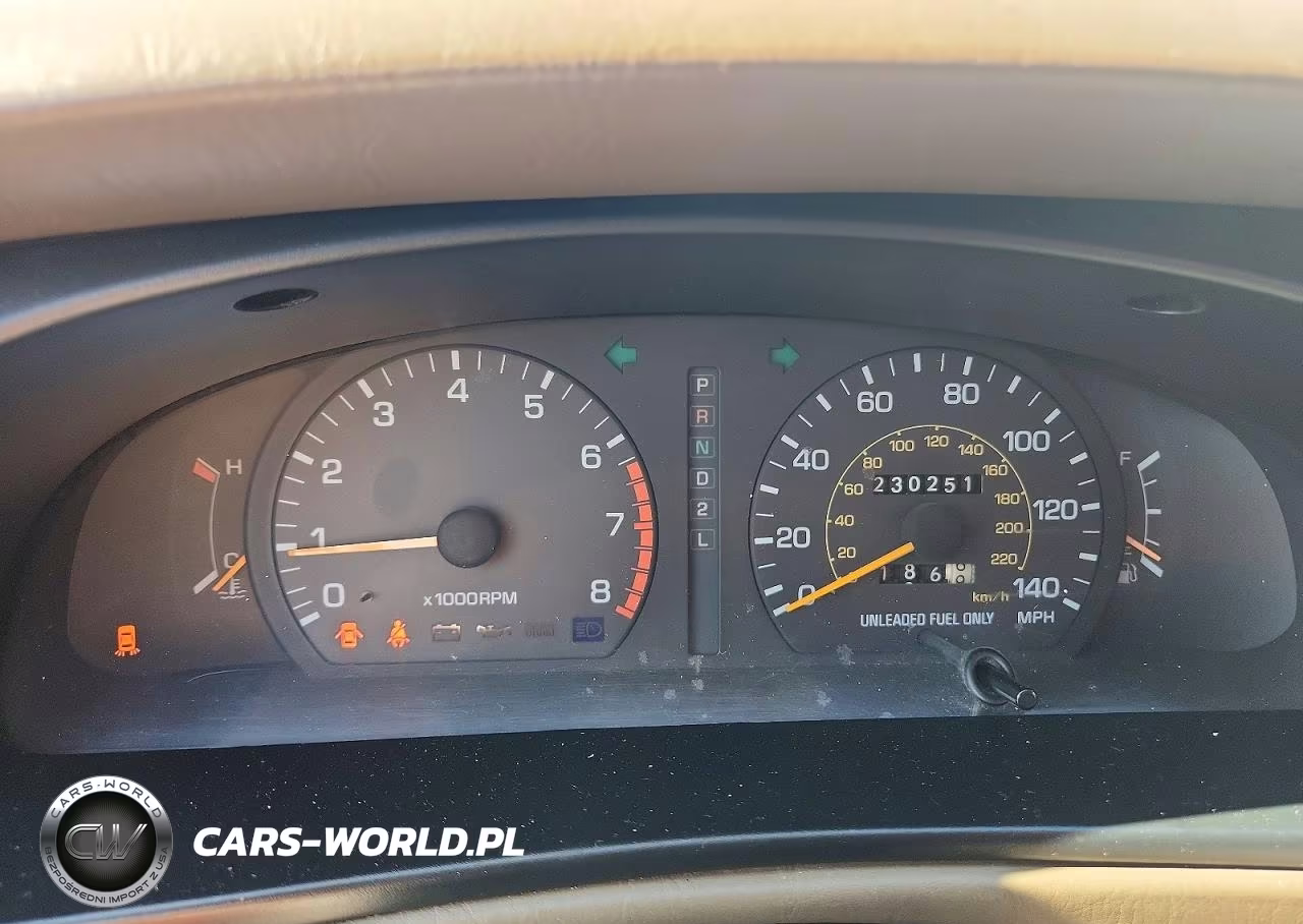 1994 Toyota Camry Le VIN:JT2SK12E3R0254566 - 9