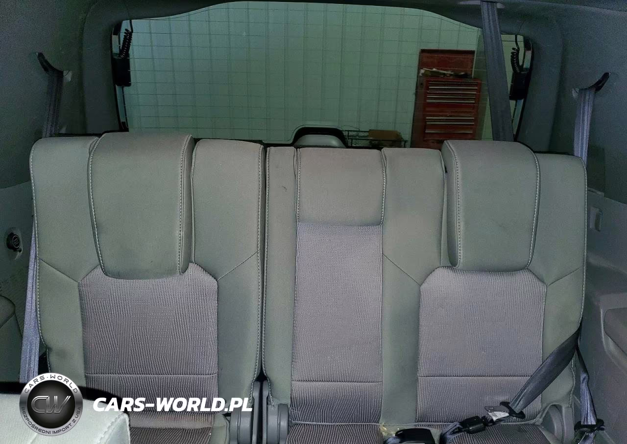 2015 Honda Pilot Ex VIN:5FNYF4H42FB073137 - 10