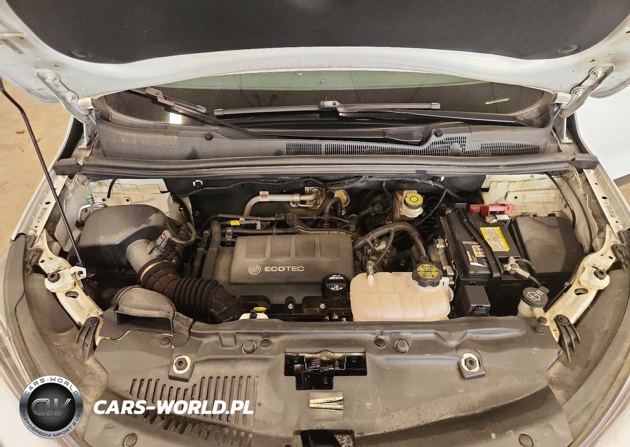 2018 Buick Encore Sport Touring VIN:KL4CJ2SB8JB699141 - 12