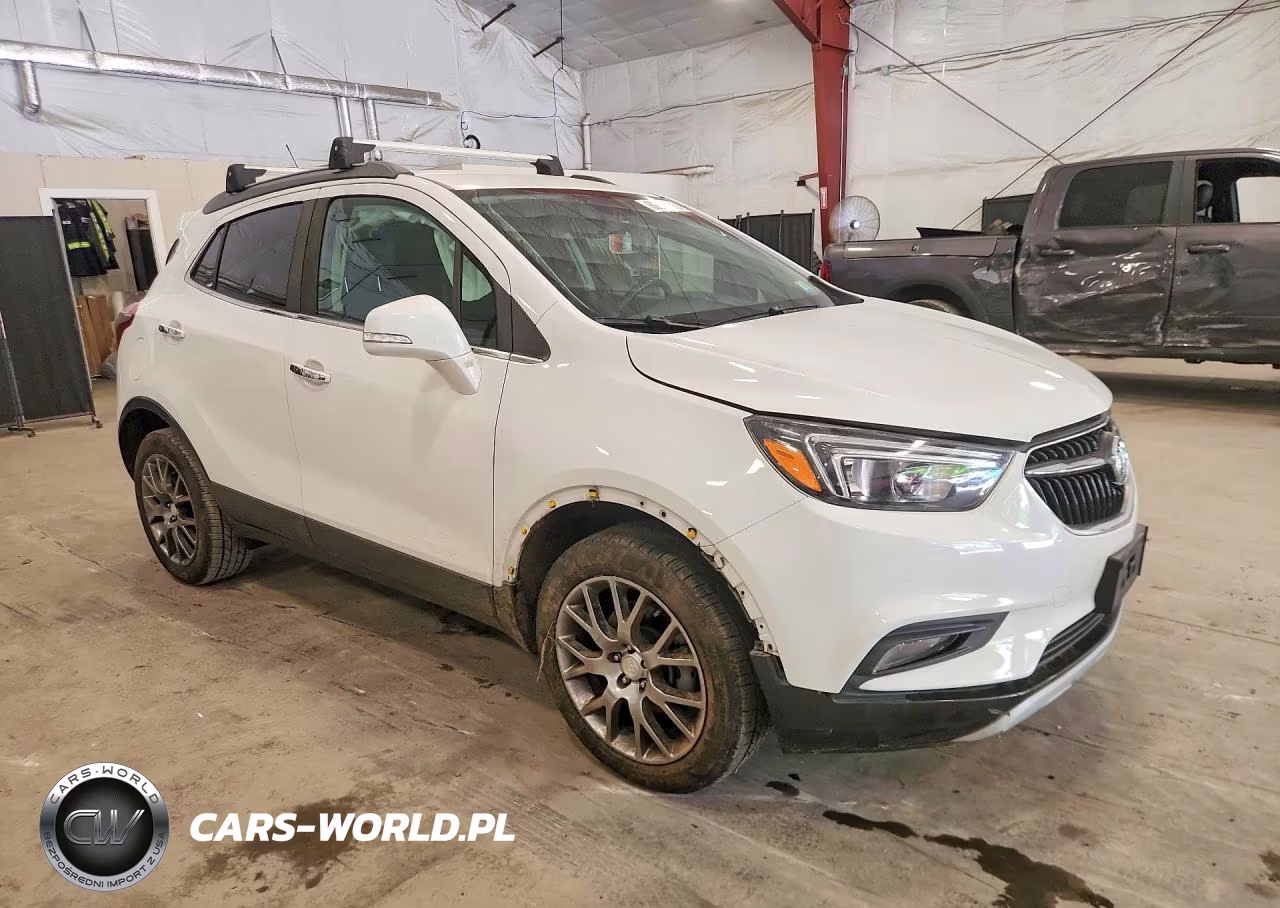 2018 Buick Encore Sport Touring VIN:KL4CJ2SB8JB699141 - 4