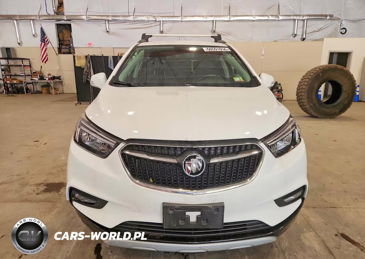 2018 Buick Encore Sport Touring VIN:KL4CJ2SB8JB699141 - 5