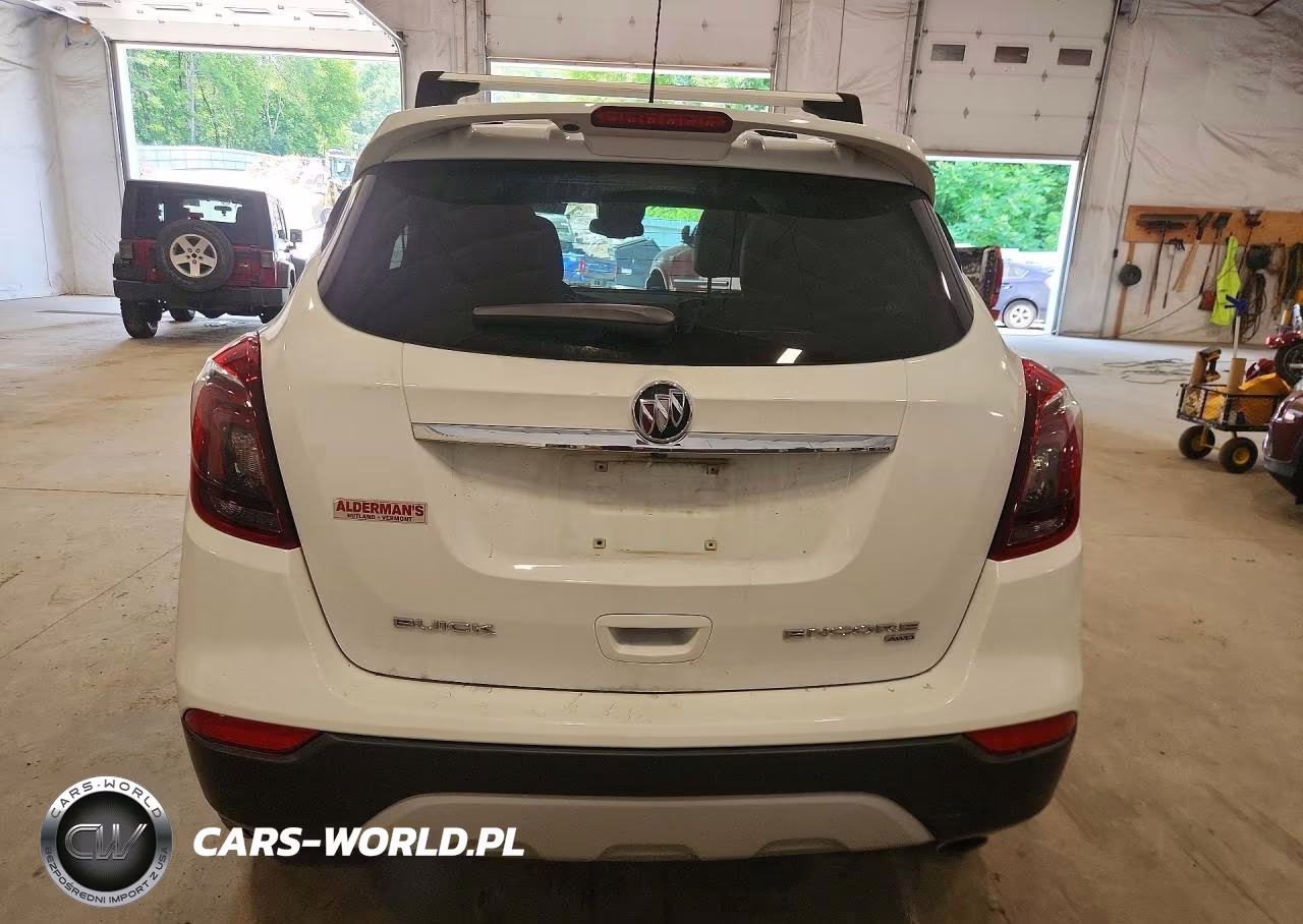 2018 Buick Encore Sport Touring VIN:KL4CJ2SB8JB699141 - 6