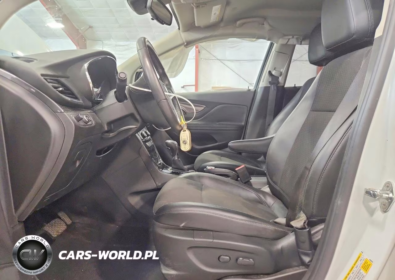 2018 Buick Encore Sport Touring VIN:KL4CJ2SB8JB699141 - 7