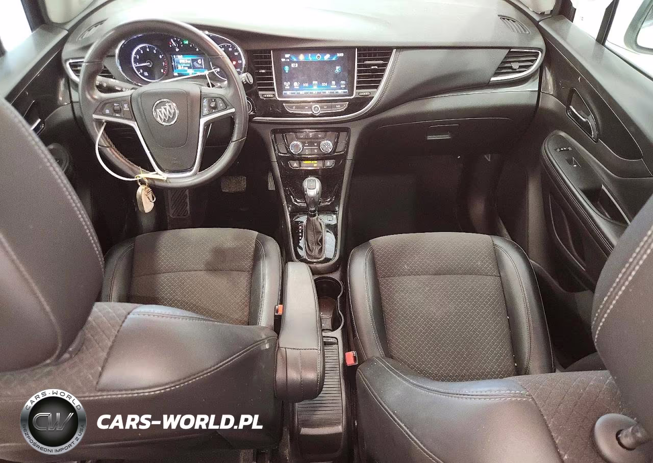 2018 Buick Encore Sport Touring VIN:KL4CJ2SB8JB699141 - 8