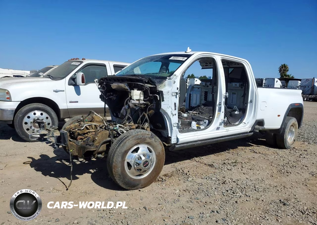 2023 GMC Sierra K3500 Denali – zdjęcie 1 z 13