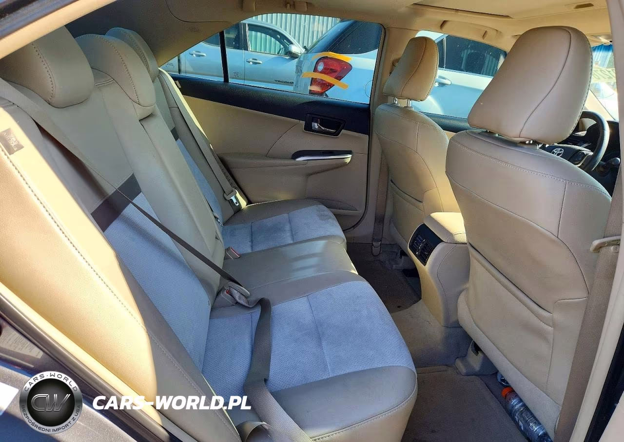 2012 Toyota Camry Hybrid Xle VIN:4T1BD1FK7CU057669 - 10
