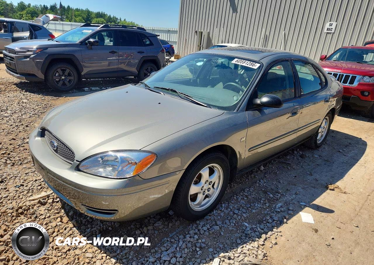 2004 Ford Taurus Ses