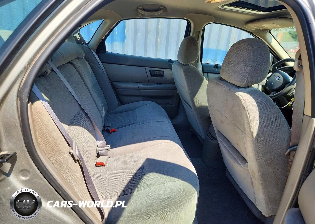 2004 Ford Taurus Ses VIN:1FAFP55S44G187632 - 10