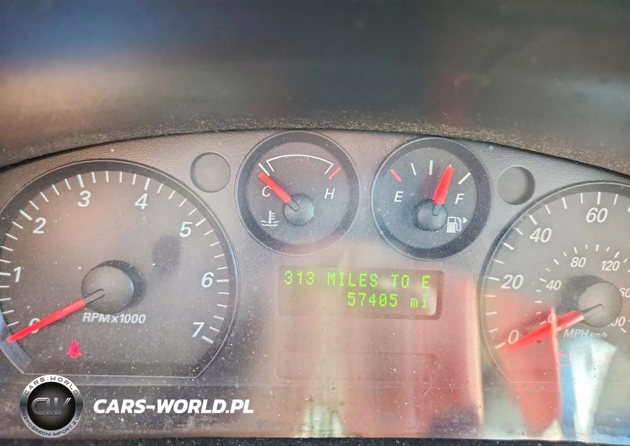 2004 Ford Taurus Ses VIN:1FAFP55S44G187632 - 9