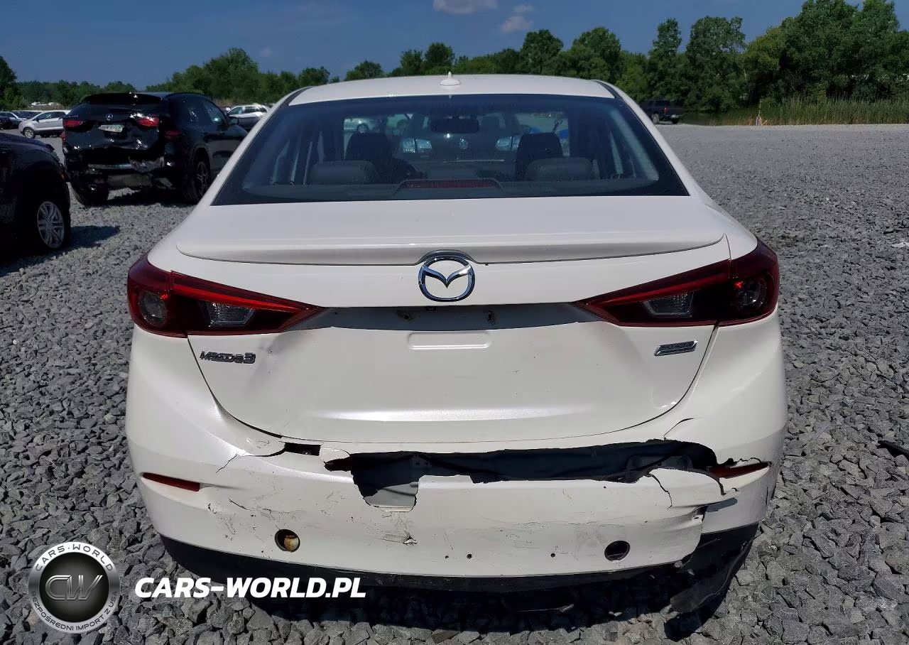 2015 Mazda 3 Grand Touring VIN:JM1BM1W33F1236830 - 6