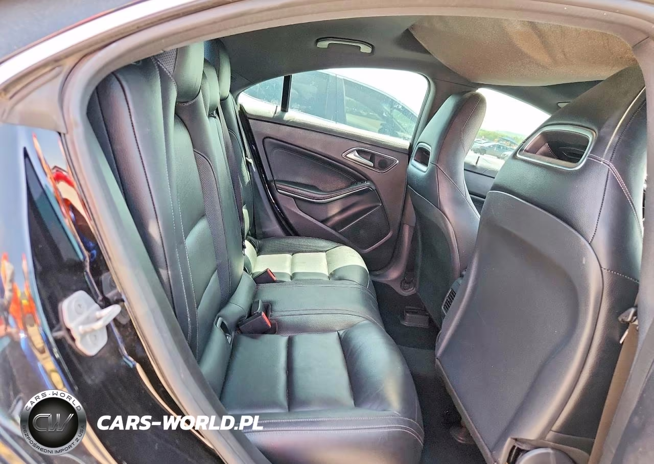 2014 Mercedes-Benz Cla 45 Amg VIN:WDDSJ5CBXEN029232 - 10
