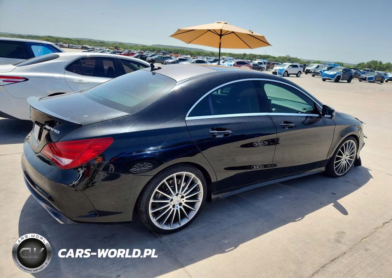2014 Mercedes-Benz Cla 45 Amg VIN:WDDSJ5CBXEN029232 - 3