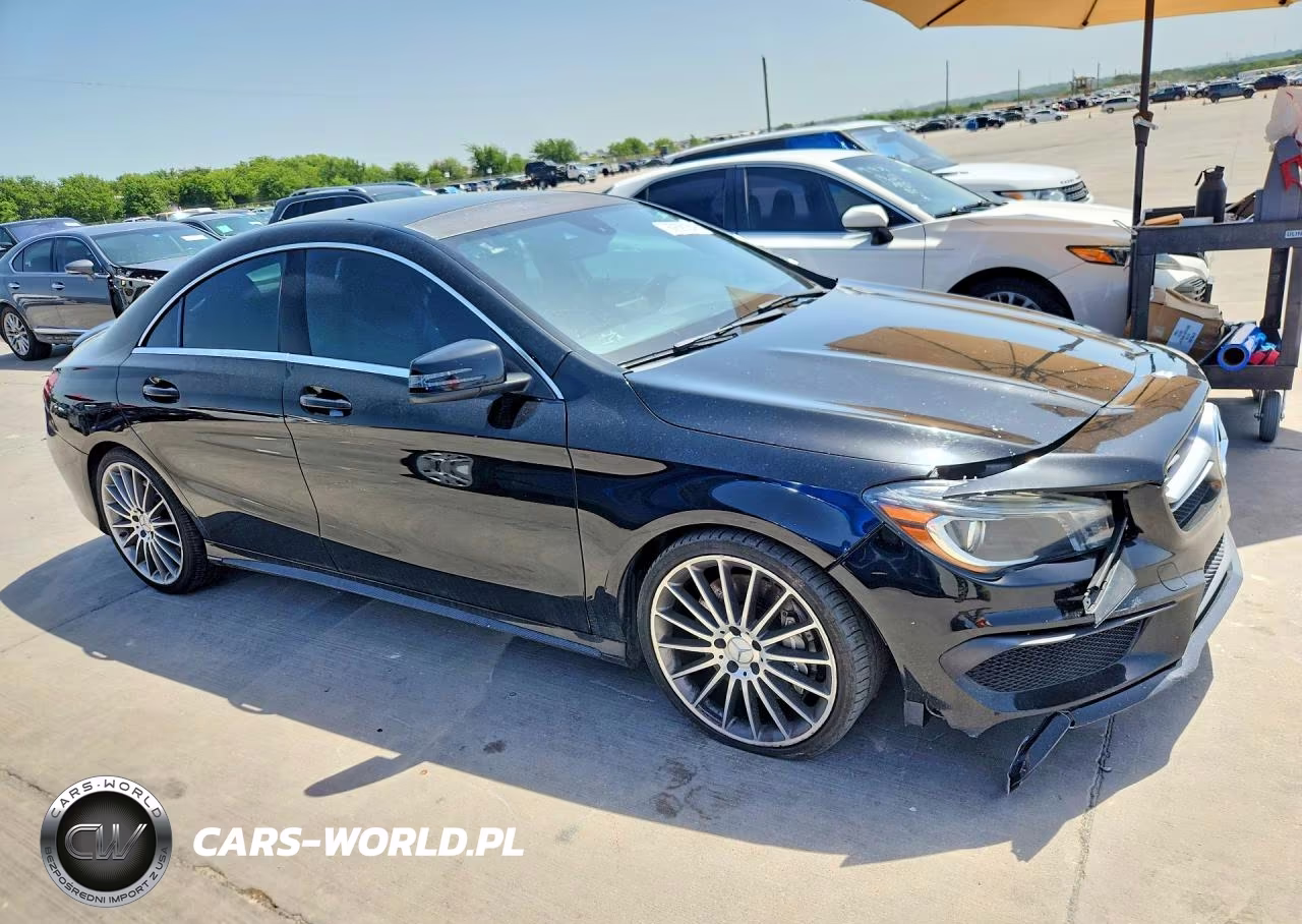 2014 Mercedes-Benz Cla 45 Amg VIN:WDDSJ5CBXEN029232 - 4