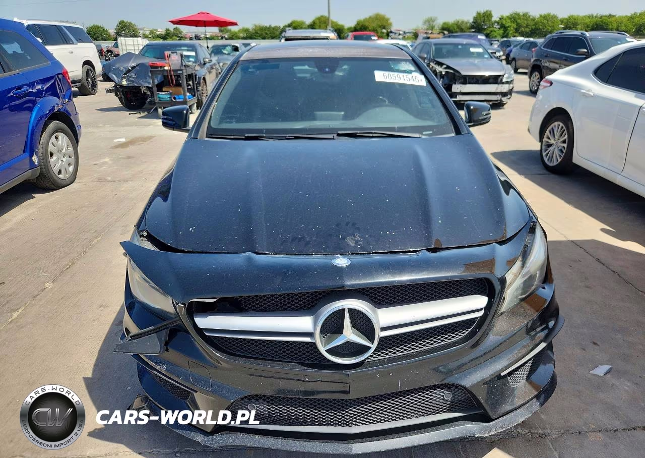 2014 Mercedes-Benz Cla 45 Amg VIN:WDDSJ5CBXEN029232 - 5